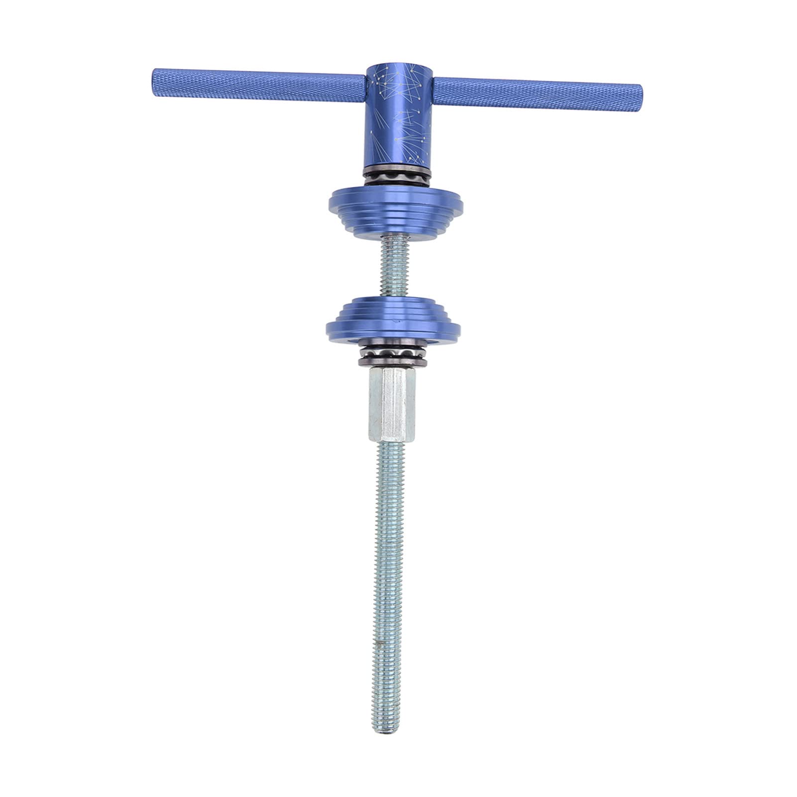 JIJO Lebycle Bike Headset Cup Press Tool - Professional Bicycle Headset & Bottom Bracket Installation Tool for Smooth Bike Maintenance | Perfect for DIY Repairs & Bike Shops