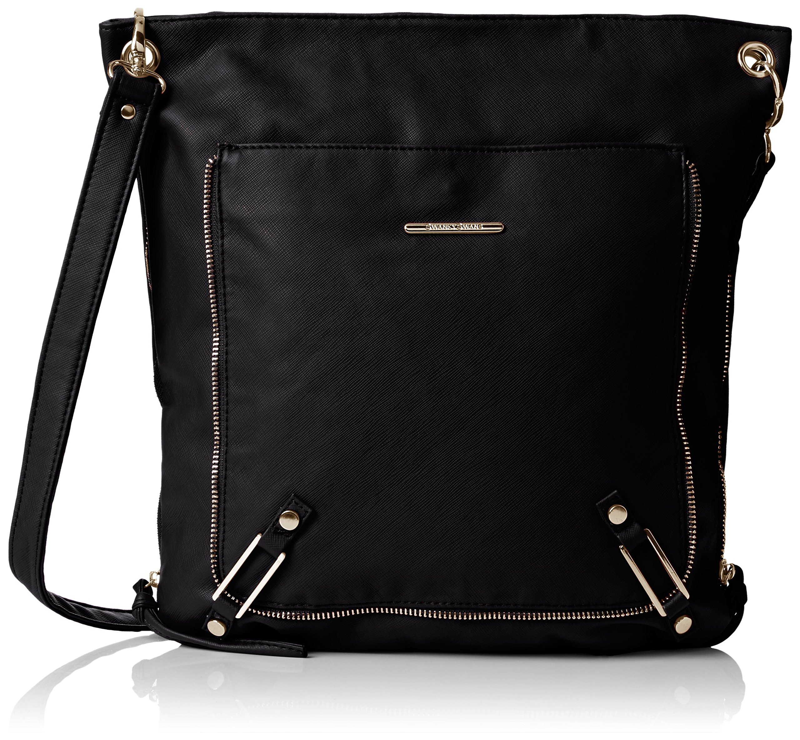 Stylish Cross-Body Bag for Women - Fashionable Shoulder Purse with Adjustable Strap - Perfect for Travel, Shopping & Everyday Use
