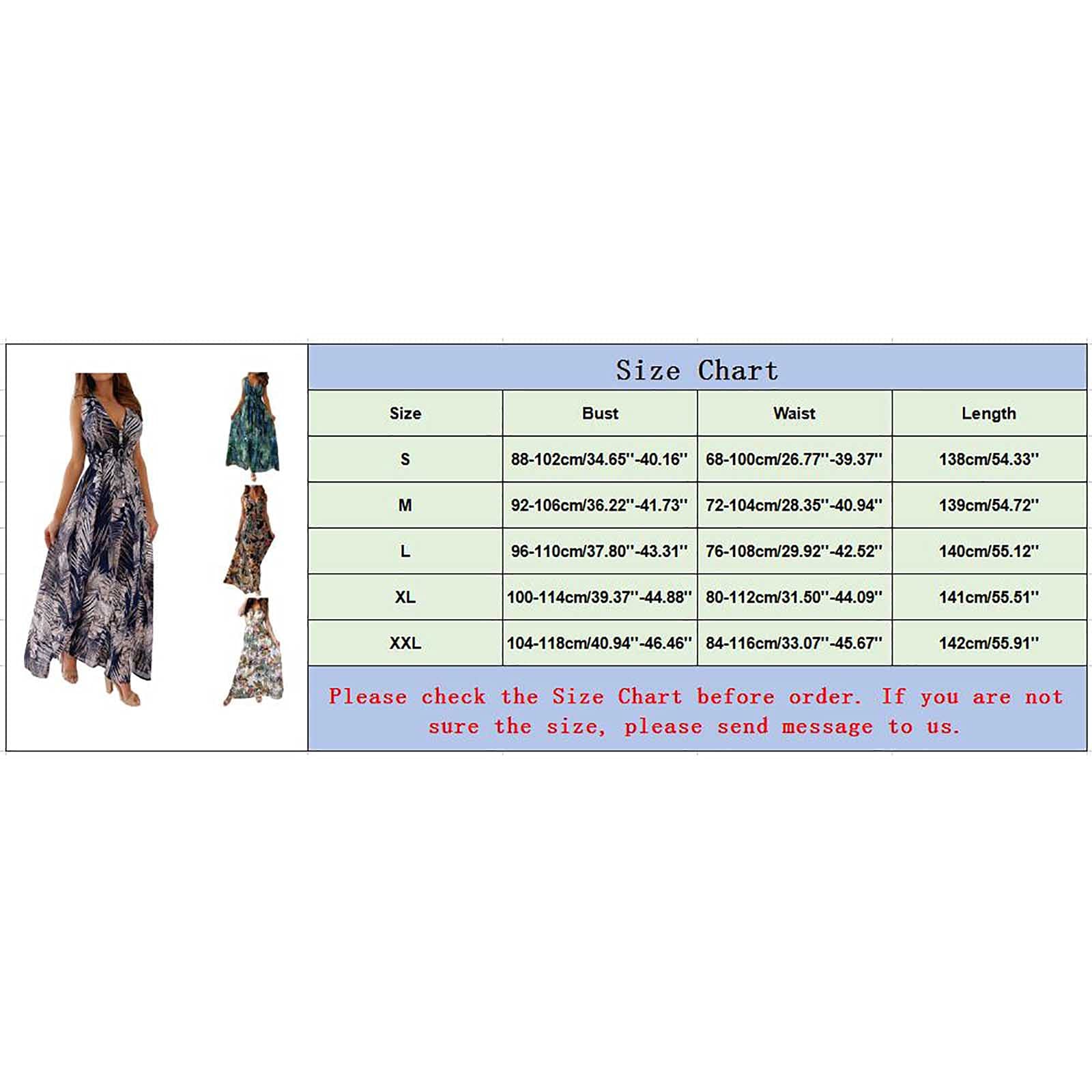 2024 Trendy Women's Tropical Wrap Dress - Floral Boho V-Neck Flowy Ruched Hawaiian Maxi Dress for Spring Summer | Beach Vacation, Pool Party & Casual Outings