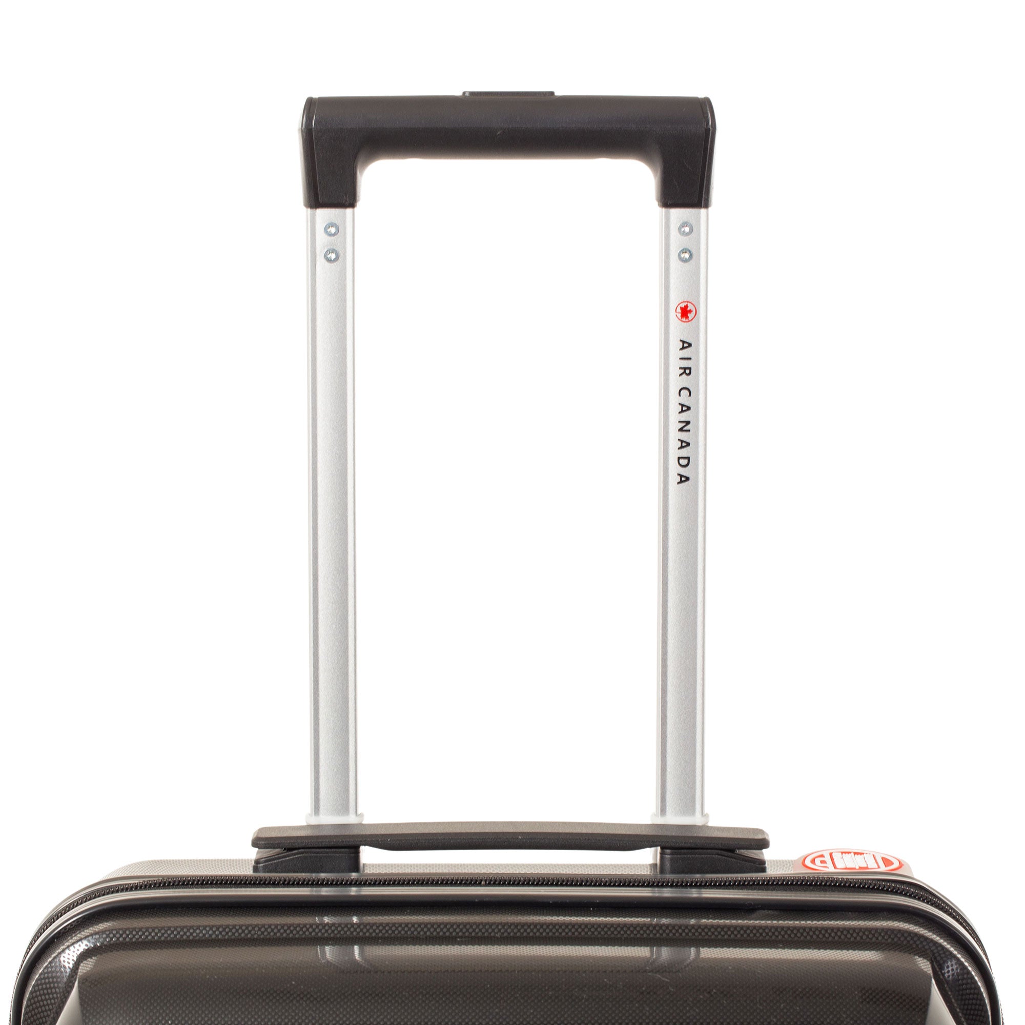 Air Canada Optimum Hardside 3-Piece Luggage Set - Durable Spinner Suitcase for Travel, Carry-On & Checked Bags - Perfect for Business Trips, Vacations & Family Travel