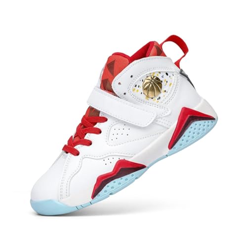 9998 White and Red