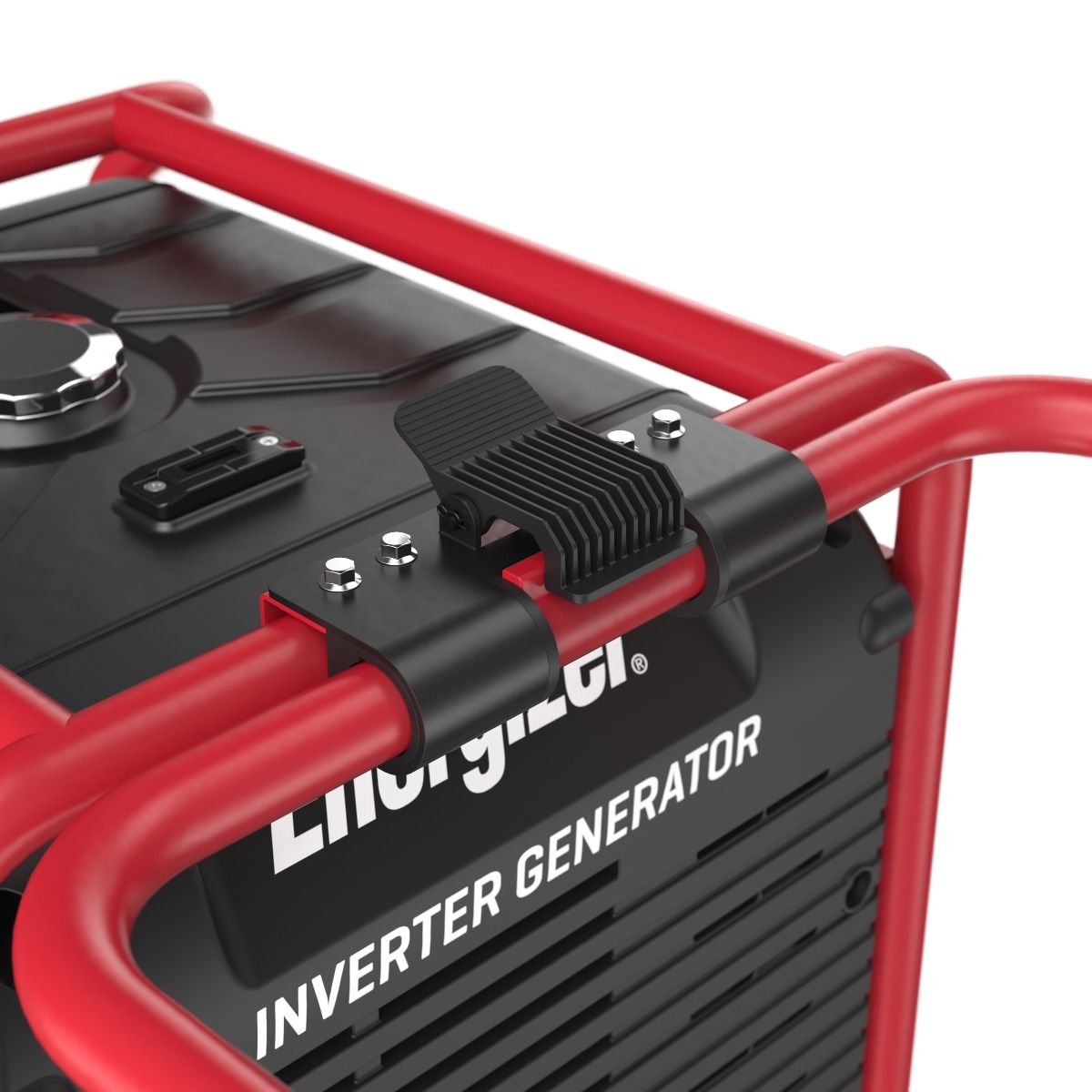 Energizer eZV7500 6500W/7500W EFI 50 Amp Inverter Generator with Electric Start - Quiet Portable Power for Camping, RV & Emergency Backup