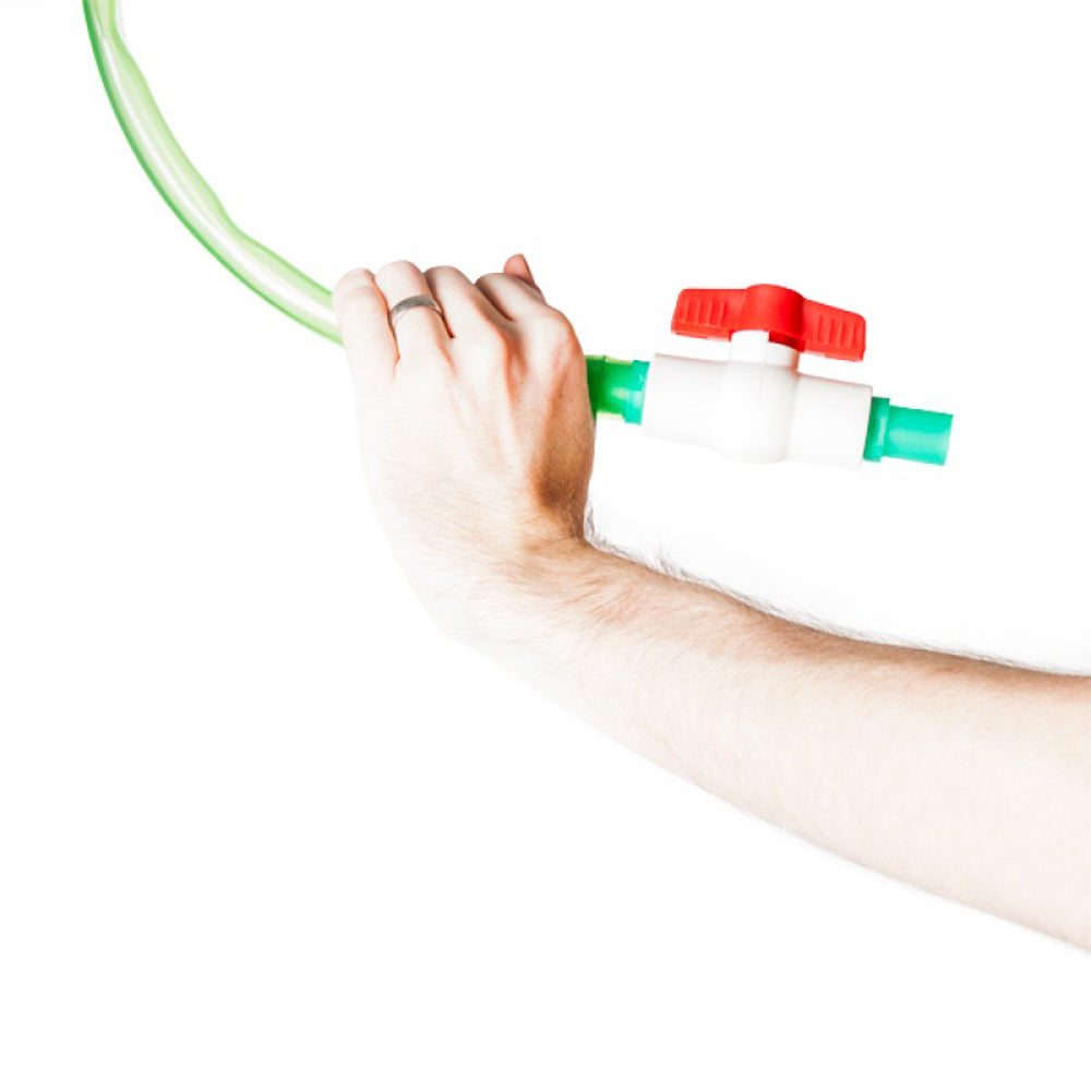 Beer Blitz Bong Funnel - Premium Beer Bong Kit for Parties & Tailgating - Perfect for College Events, BBQs & Outdoor Drinking Games