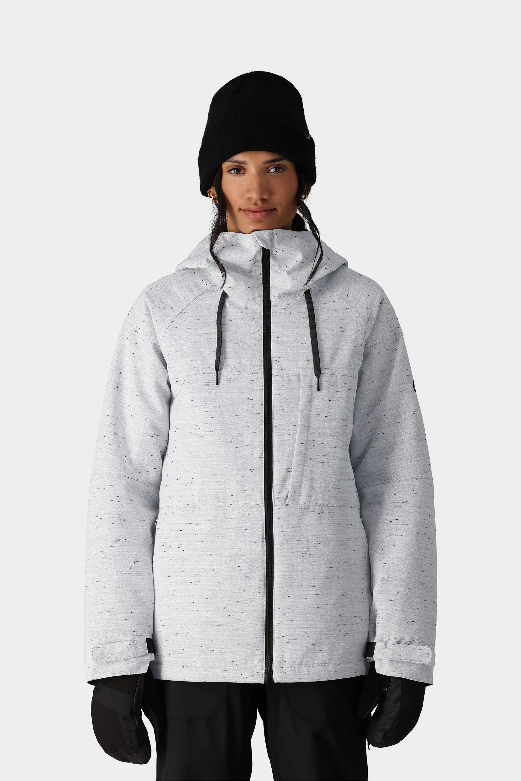 686 Women's Athena Jacket (M2W311) - 2025 Winter Waterproof Ski Jacket for Snowboarding & Outdoor Activities