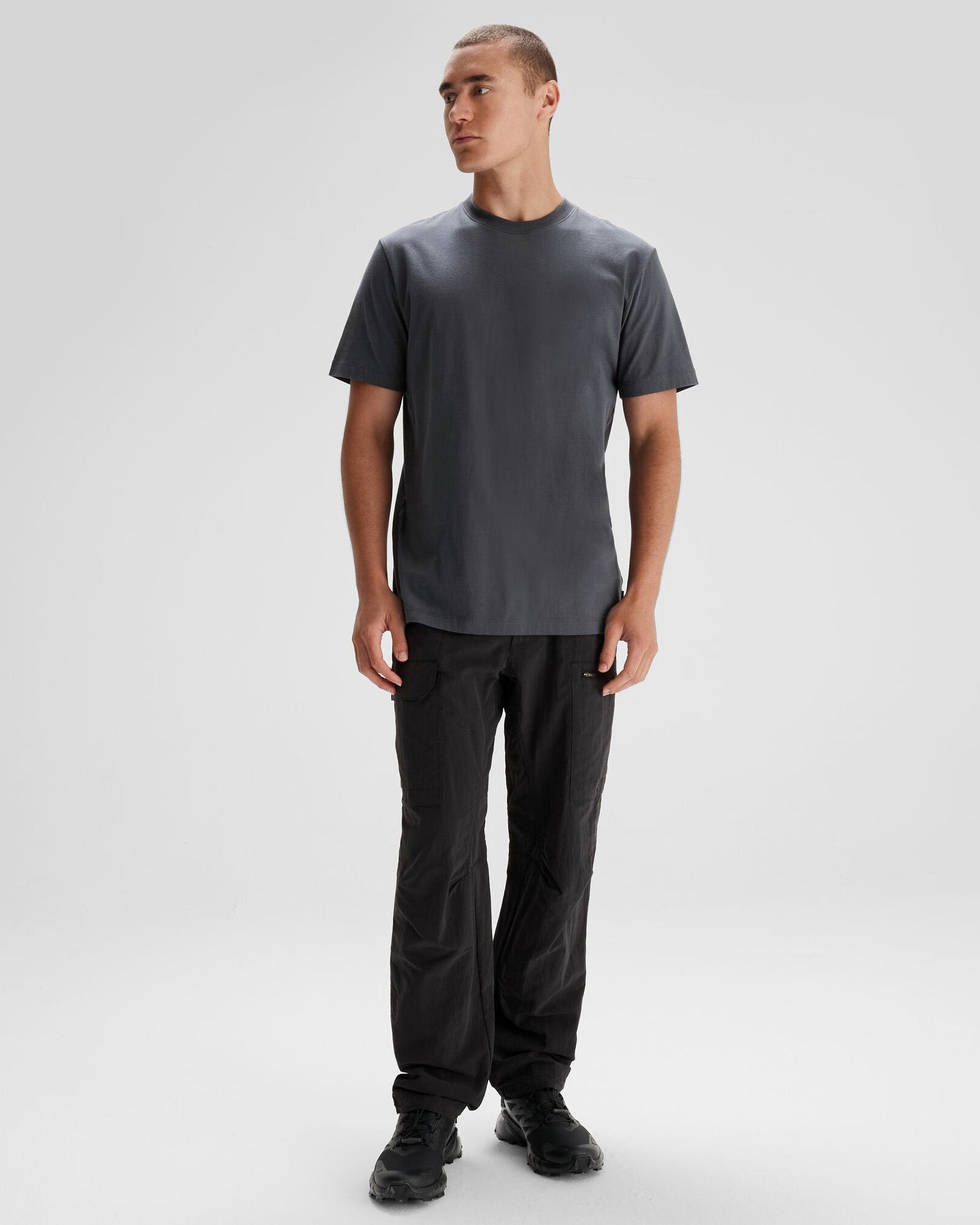 Premium Men's Organic Cotton T-Shirt - Soft, Breathable & Eco-Friendly - Perfect for Casual Wear, Sleep & Lounge