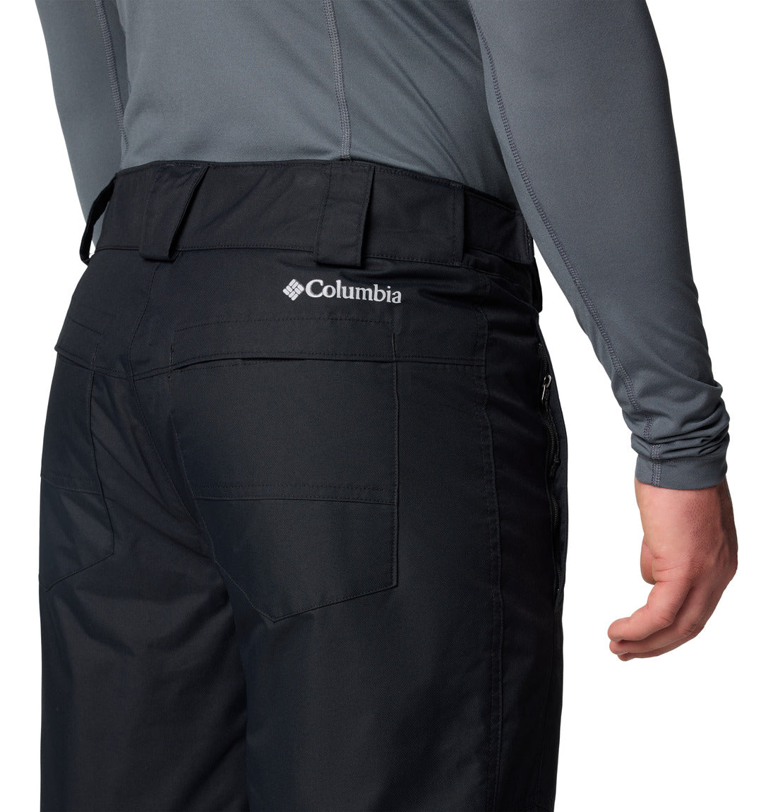 Columbia Men's Bugaboo™ V Pant - Waterproof Hiking Pants for Outdoor Adventures & Travel