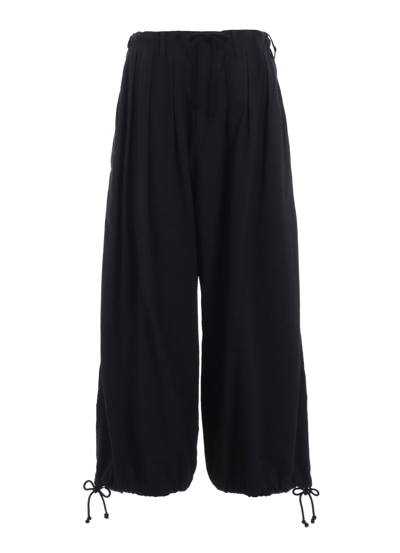 Breathable Cotton Linen Poplin Balloon Pants - Loose Fit Casual Wide Leg Trousers for Women | Perfect for Summer, Travel & Boho Style Outfits