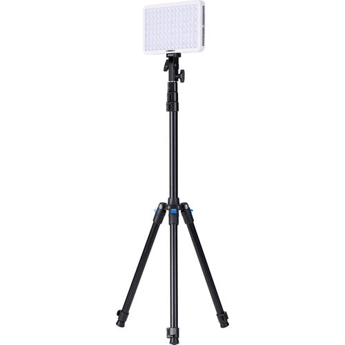 Amaran Pano 60C RGB COB LED Light Panel - 2 Light Kit with White Light for Photography, Videography & YouTube Studio Lighting