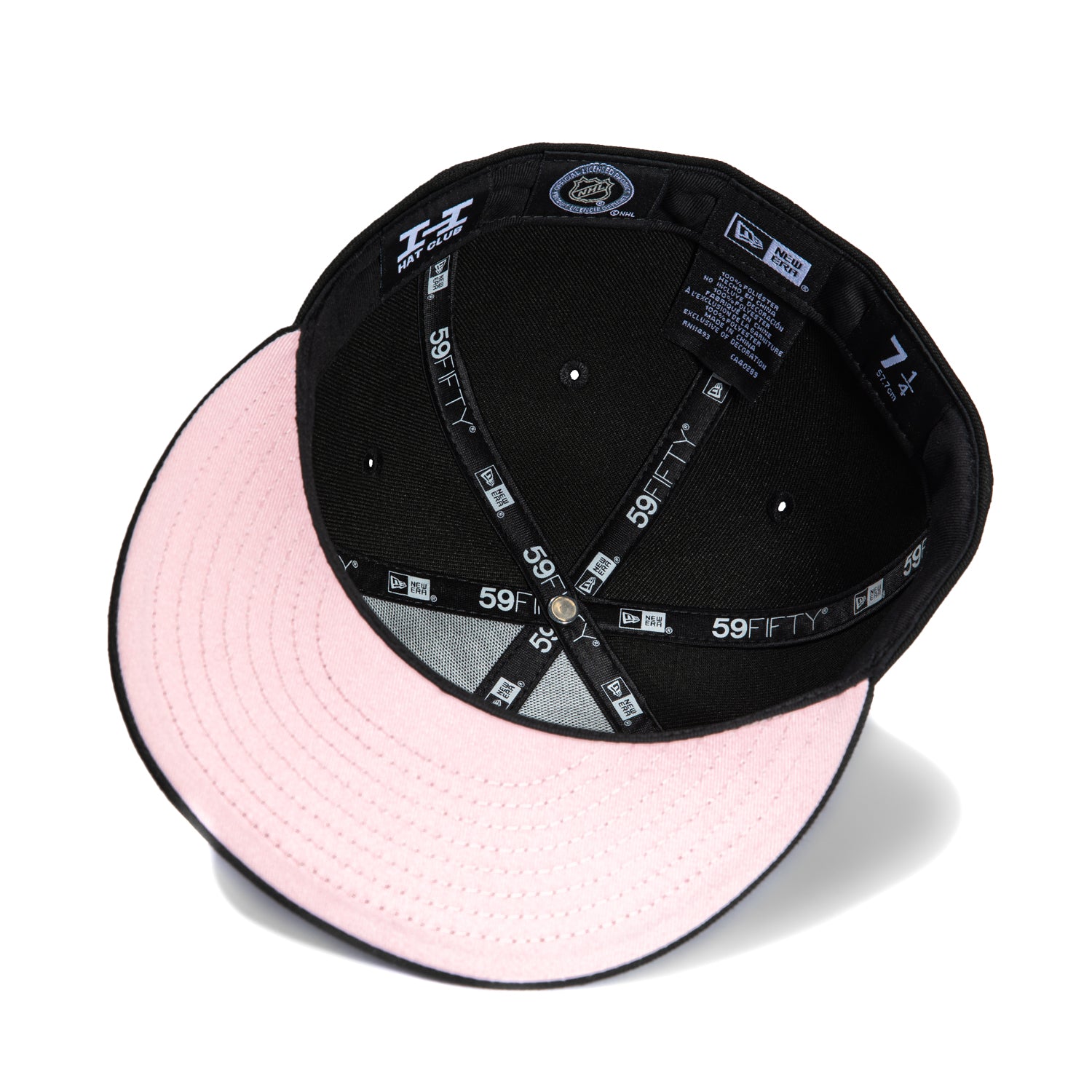 New Era 59Fifty Pittsburgh Penguins 30th Anniversary Patch Snapback Hat - Black NHL Hockey Cap for Men & Women - Perfect for Games, Collecting & Streetwear Fashion