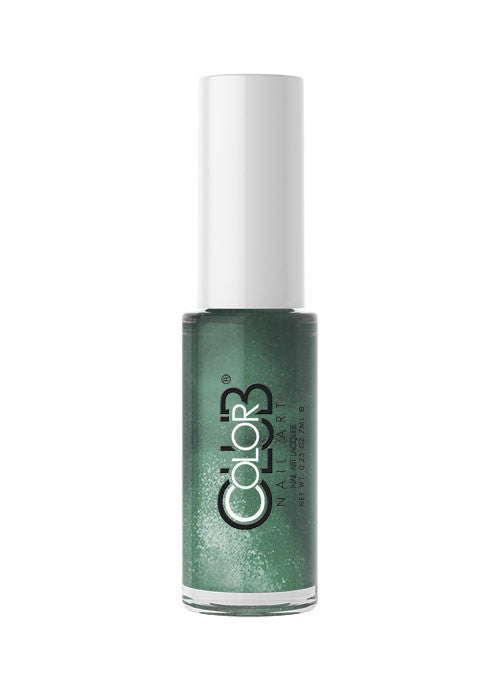 Color Club Nail Art Striper - Marine Dream Blue Nail Polish for Professional Salon & DIY Manicure | Perfect for Summer Nails, Beach Vacations & Party Looks