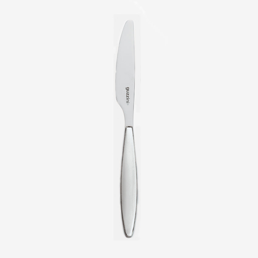 Premium Guzzini Feeling Knife Set - High-Quality Stainless Steel Kitchen Knives for Professional Chefs & Home Cooking - Perfect for Slicing, Dicing & Food Prep