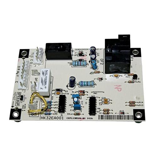 Bryant/Carrier HK32EA001 Defrost Timer Board Replacement Part - Compatible with HVAC Systems | Perfect for Home & Commercial Heating Repair