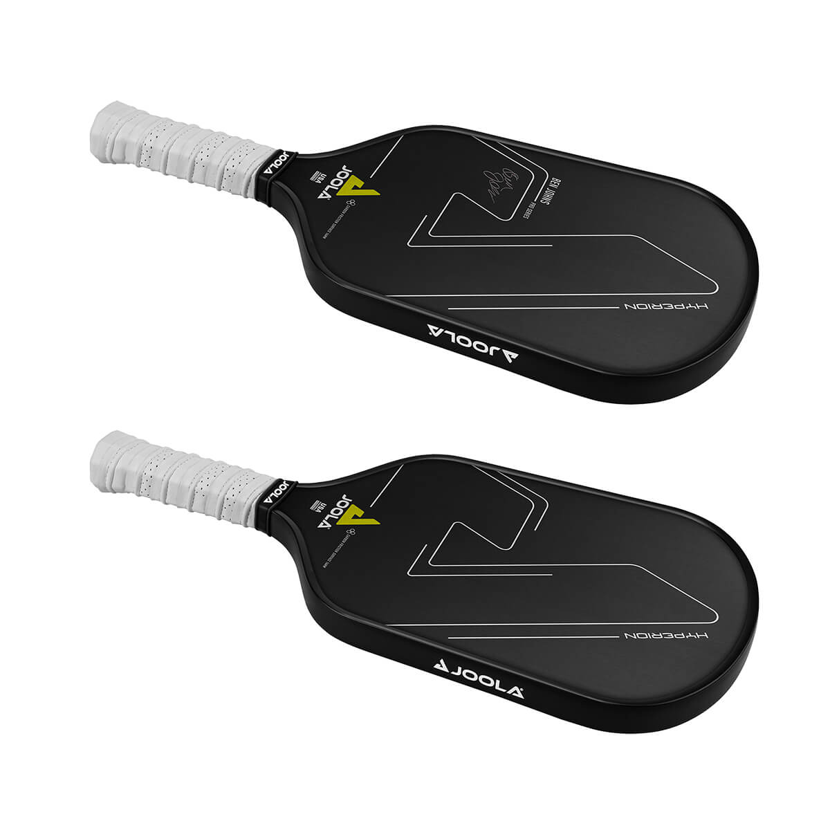 JOOLA Ben Johns Hyperion CFS 14 Pickleball Paddle - Professional Carbon Fiber Surface for Spin & Control - Perfect for Competitive Play & Tournament Training