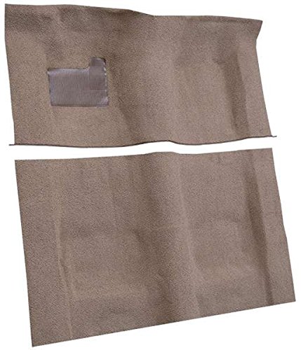 ACC Automotive Carpet 1970-1973 Chevrolet Camaro Replacement - Automatic Transmission Without Tail (510-Brown 80/20 Loop) - Perfect for Classic Car Restoration & Interior Upgrade