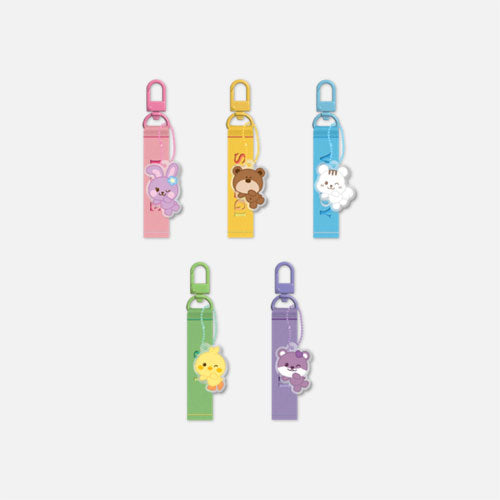 RED VELVET 2024 FANCON TOUR Official Merchandise Name Tag - K-Pop Fan Meeting Accessory for Concerts & Fan Events