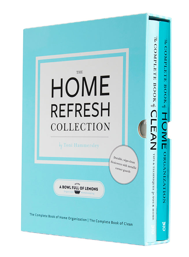 Fresh Lemon Scented Home Decor Collection - Perfect for Kitchen, Bathroom & Living Room Refresh