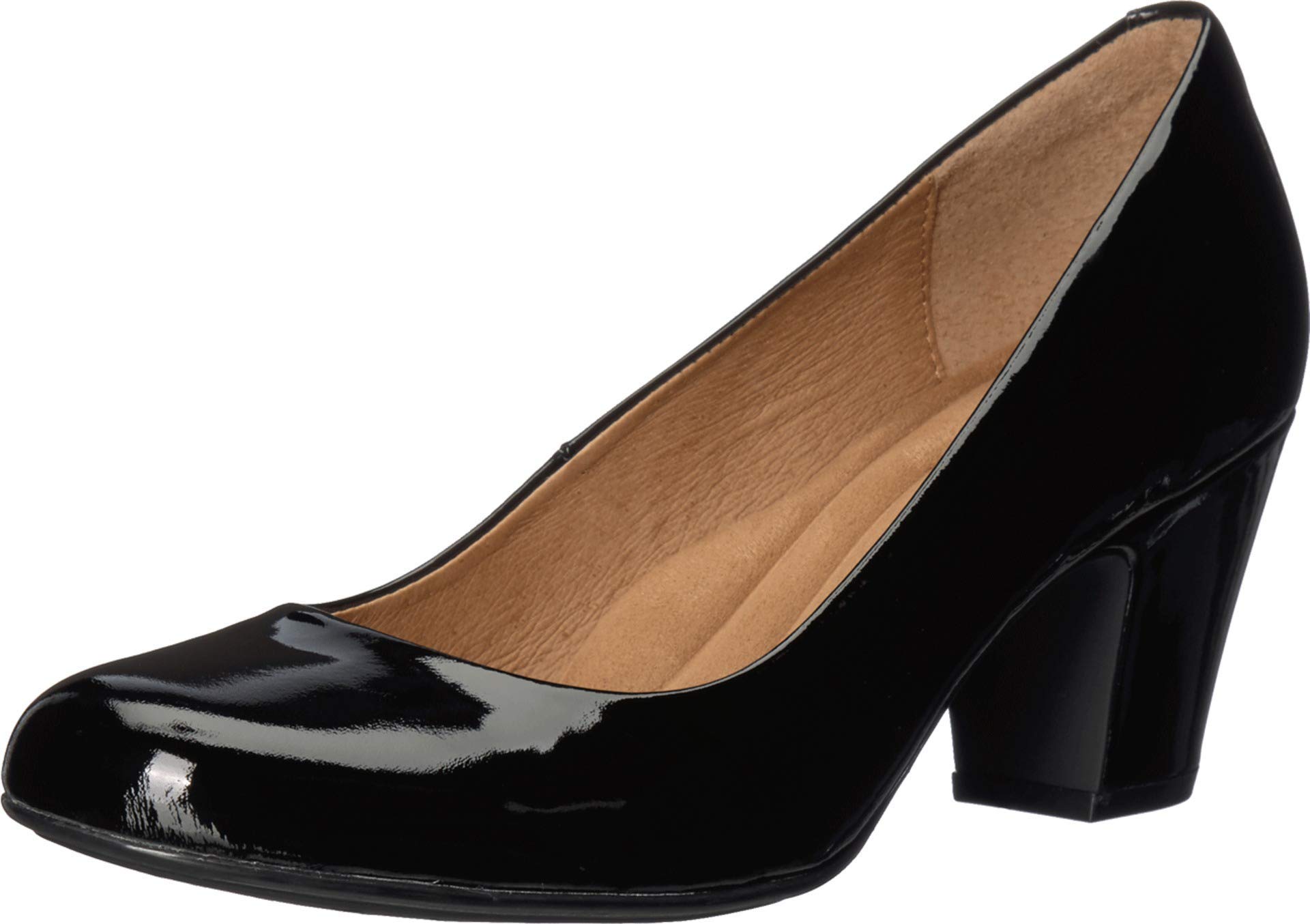 Sofft Myka Women's Comfortable Slip-On Loafers - Lightweight Casual Shoes for Work, Travel & Everyday Wear