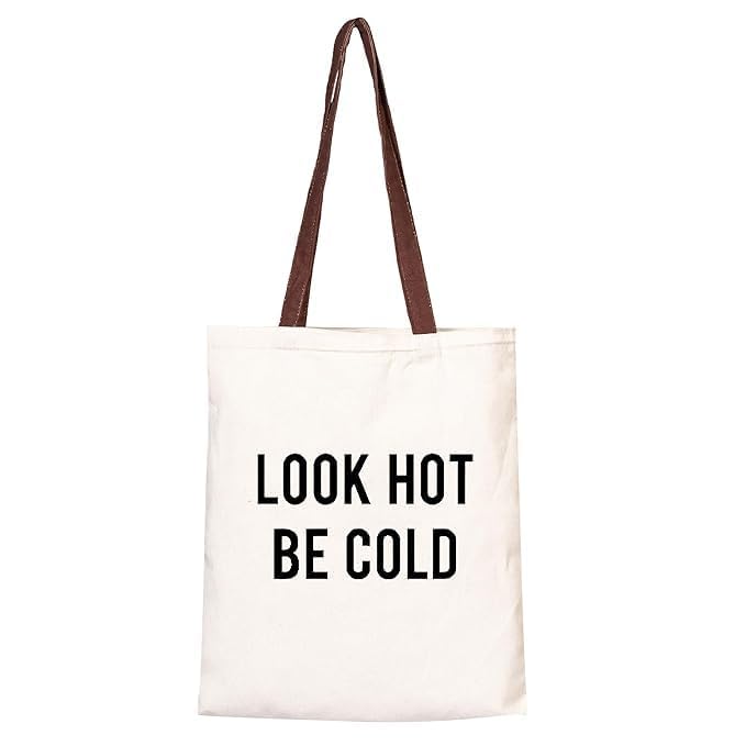 Look Hot Be Cold