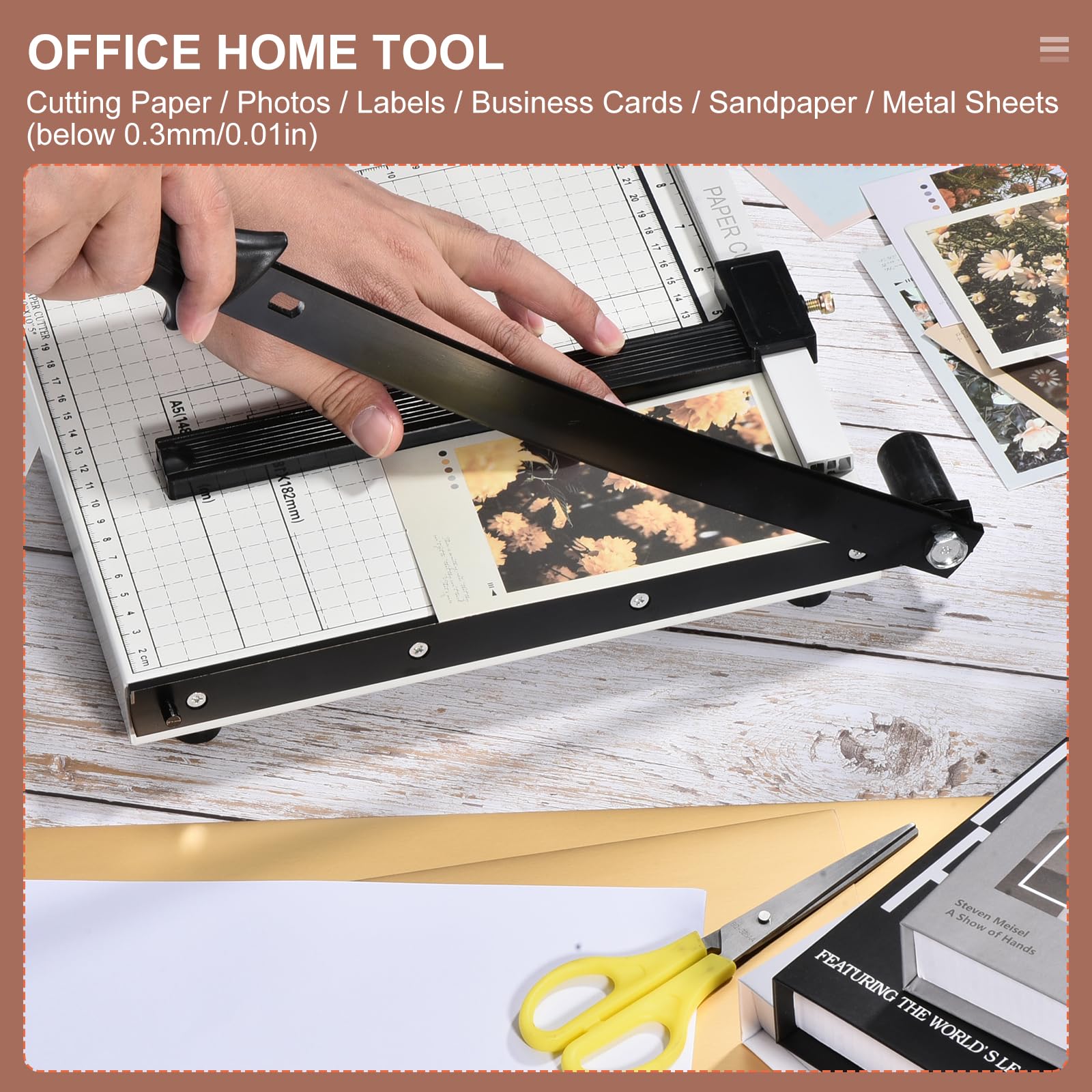 PATIKIL B4 Paper Cutter - 15