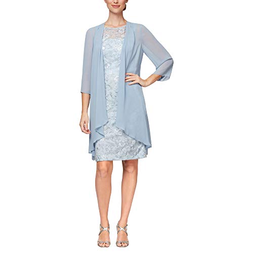 Light Blue Elongated