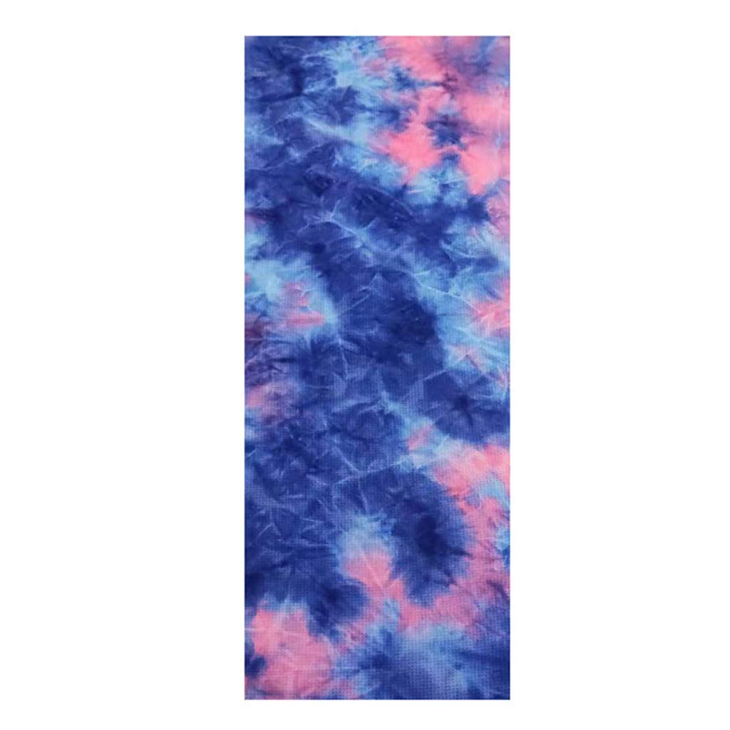 **Quick-Dry Yoga Towel with Silicone Grip – Washable & Foldable Microfiber Fitness Mat for Hot Yoga, Pilates & Gym Workouts**    *(Use Case: Perfect for sweaty workouts, hot yoga sessions, Pilates, or gym exercises – stays slip-free and absorbs moisture instantly!)*