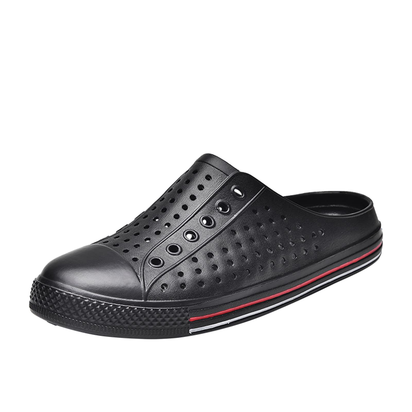 **Unisex Garden Clogs for Men & Women - Breathable Summer Water Shoes, Outdoor Slippers & Beach Sandals - Perfect for Gardening, Poolside, and Beach Walks**