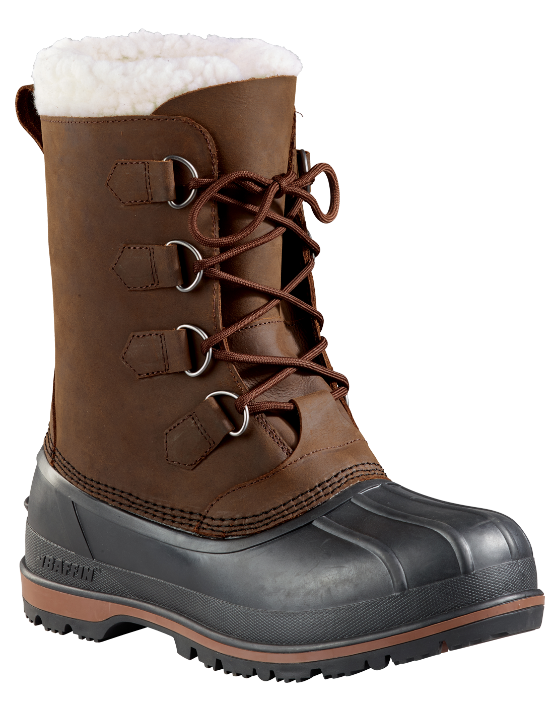 Baffin Canada Men's Winter Boots - Waterproof, Insulated Snow Boots for Hiking, Hunting & Outdoor Adventures