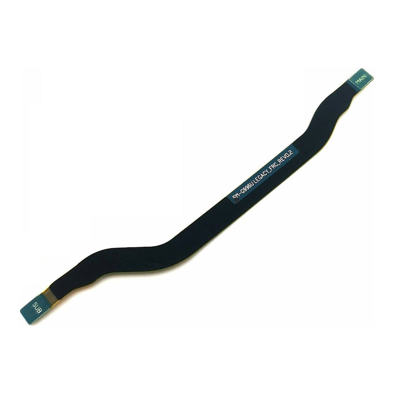 Original Samsung Galaxy S21 Plus Wifi Signal Antenna Flex Cable Replacement Part - Compatible with S21+ 5G SM-G996U - Fix Weak Wifi Connection for Gaming & Streaming
