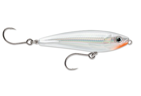 Rapala SXRSB09 X-Rap Saltwater Subwalk Fishing Lure - Topwater Bait for Saltwater Bass, Snook, and Redfish - Perfect for Inshore and Offshore Fishing Adventures