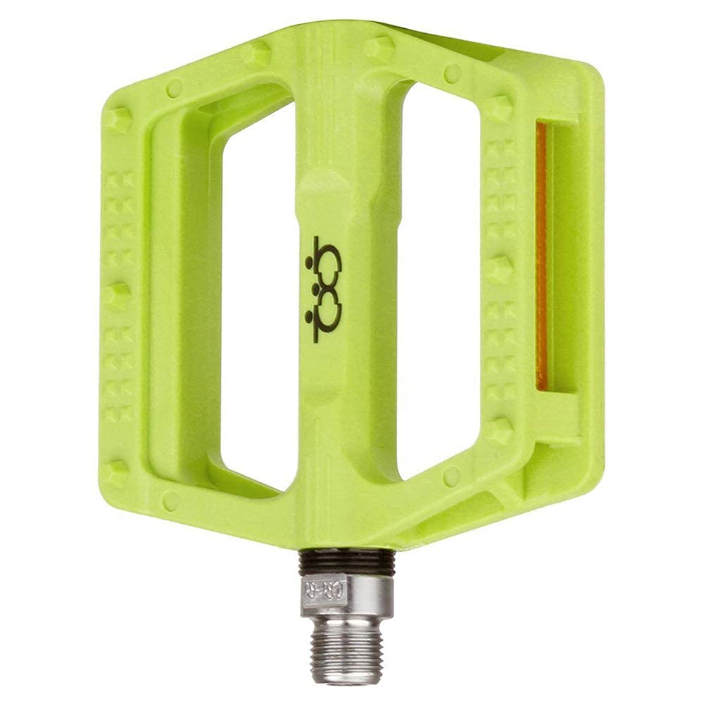 Lightweight Nylon Road Bike Platform Pedals 9/16