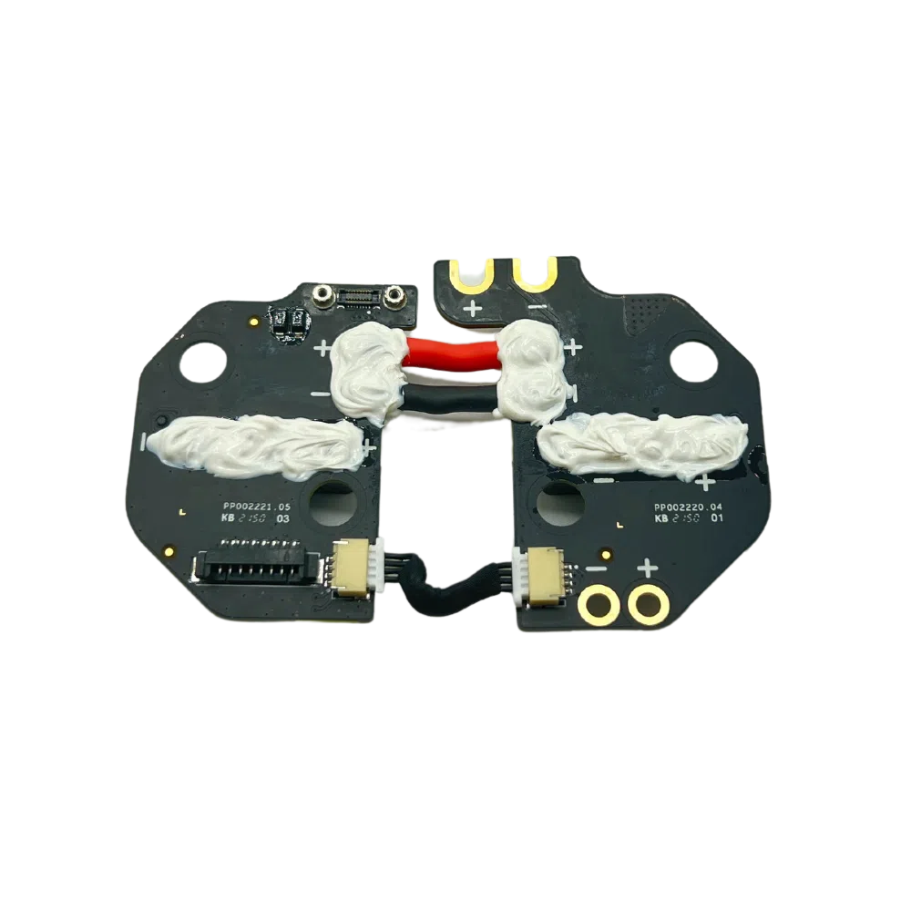 DJI Matrice 30 Battery Port Board Module - Replacement Part for DJI Drones - Perfect for Aerial Photography & Professional Drone Repair