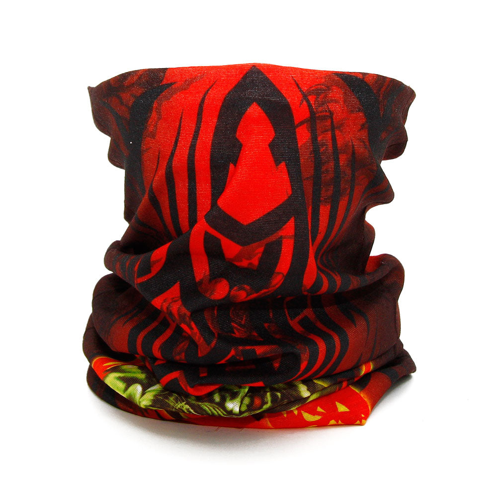 Breathable Neck Gaiter Bandana - UPF 50+ Sun Protection Face Cover for Outdoor Activities, Running, Hiking & Cycling