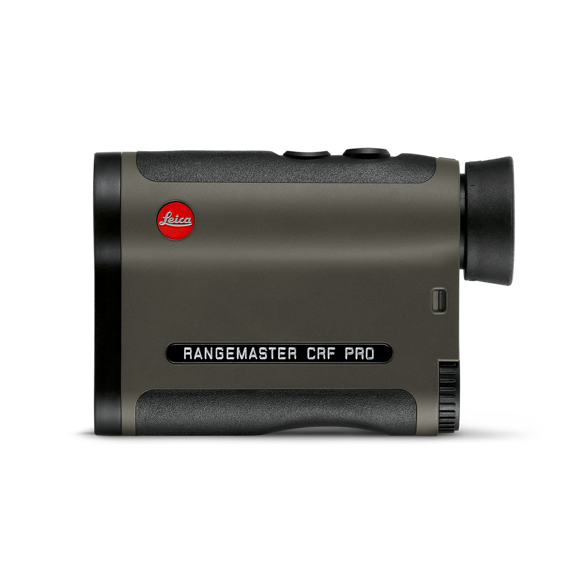 Leica Rangemaster CRF PRO Laser Rangefinder - High Precision Hunting & Golf Distance Measuring Device for Outdoor Sports & Wildlife Observation