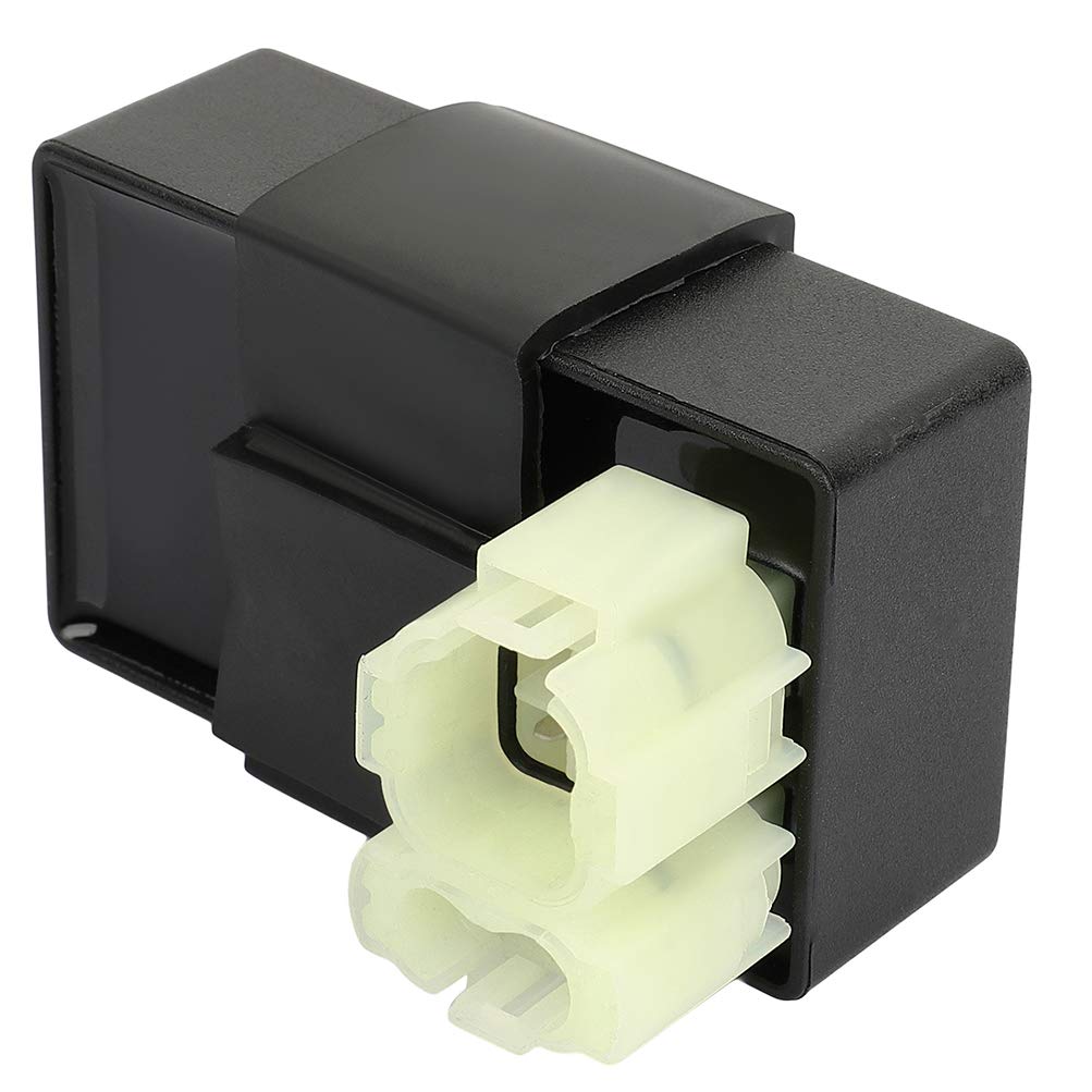 CDI Box Module Igniter Box Replacement for Honda Foreman 400 450 FourTrax 300 (1988-2004) - Compatible with ATV, Off-Road & Utility Vehicles - Perfect for Engine Performance & Electrical System Repair