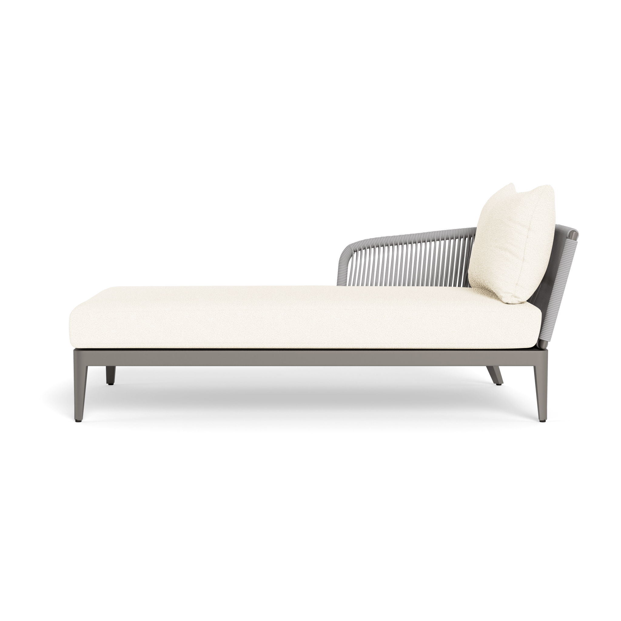 Modern Hamilton Chaise Left - Stylish & Comfortable Left-Facing Chaise Lounge for Living Room, Bedroom, or Office - Perfect for Relaxing, Reading & Lounging
