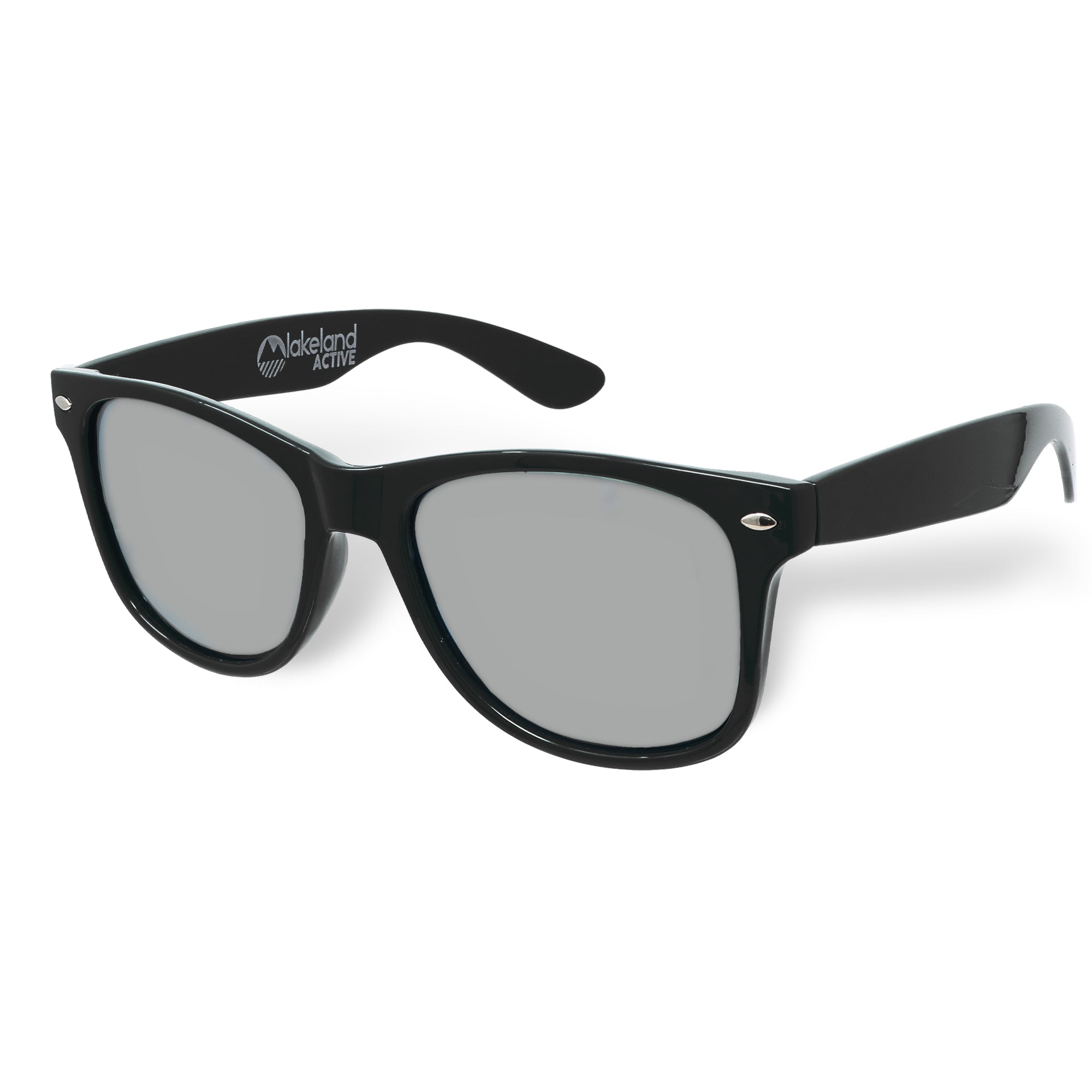 Keswick Classic Polarized Sunglasses for Men & Women - UV Protection, Anti-Glare, Lightweight - Perfect for Driving, Fishing & Outdoor Activities
