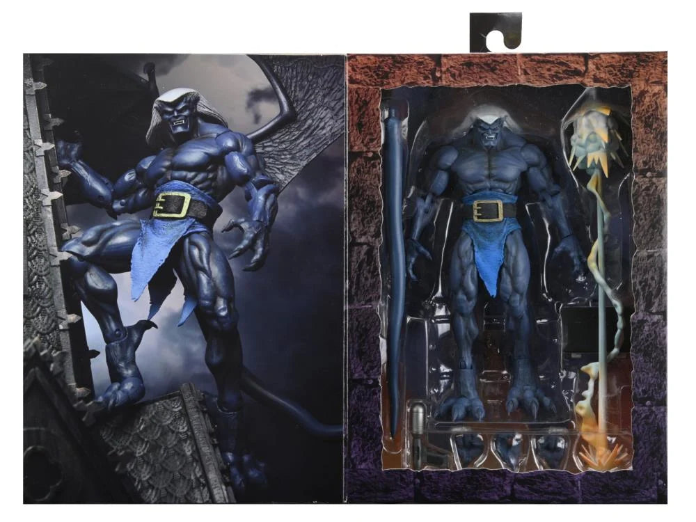 Thailog Disney’s Gargoyles NECA Ultimate Action Figure - Collectible Toy for Fans, Display & Role Play | Perfect for Gargoyles Collectors & Disney Animation Enthusiasts