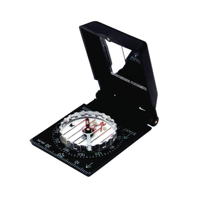 Silva Ranger SL Compass - Professional Hiking & Orienteering Compass with Precision Needle for Outdoor Adventures, Camping & Survival Gear