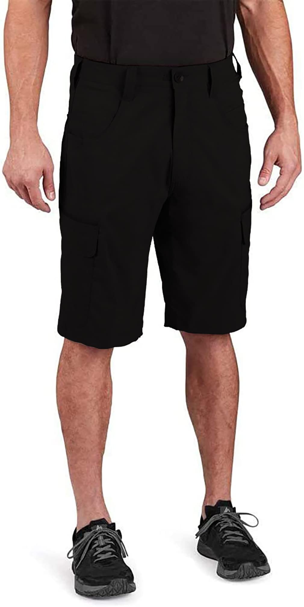 Propper Men's Summerweight Tactical Shorts - Lightweight & Durable Military Style Cargo Shorts for Outdoor Activities, Hiking, and Tactical Training