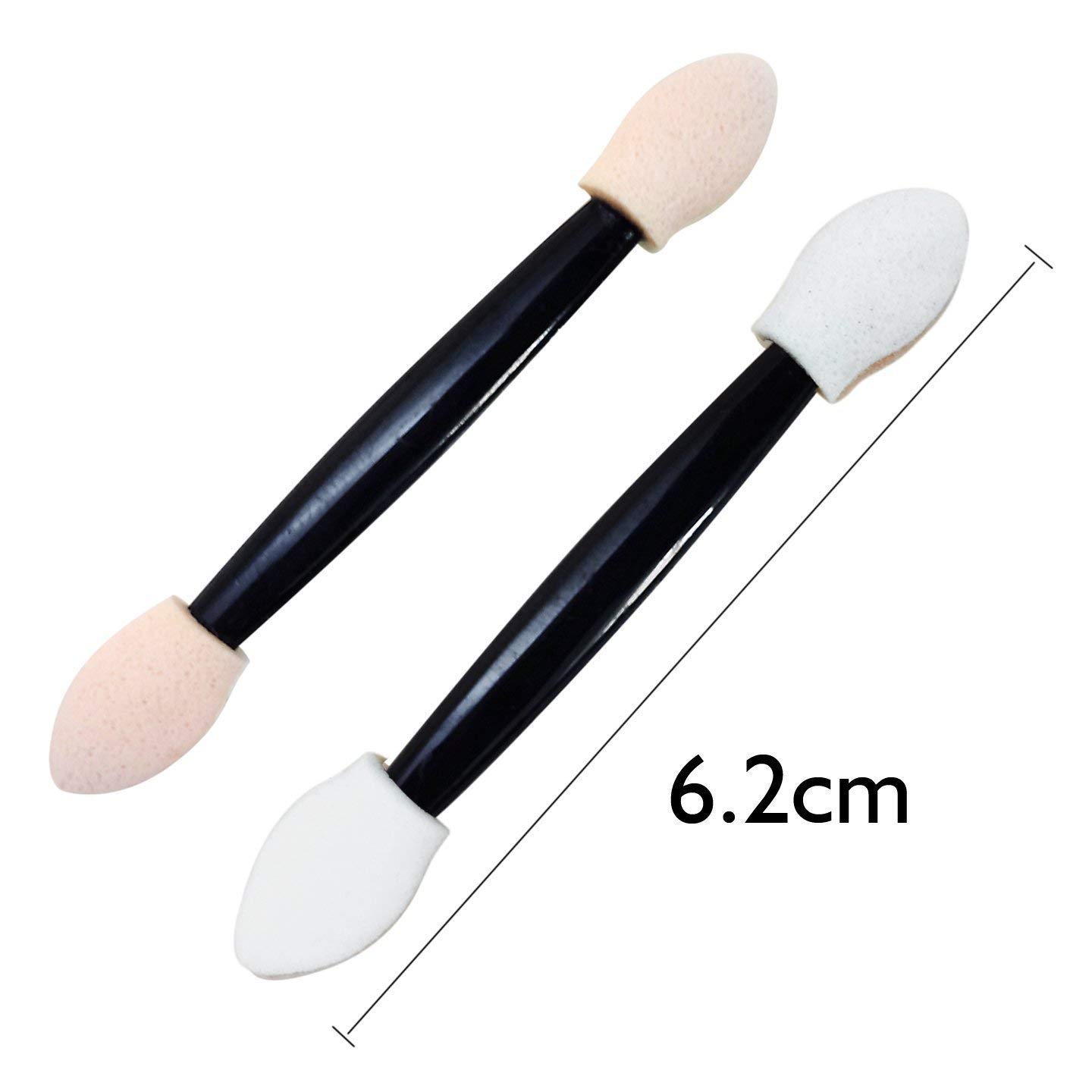 12-Piece Multi-Purpose Makeup Blender Sponge Set by Classic Beauty - Perfect for Foundation, Concealer & Powder Application - Ideal for Professional Makeup Artists & Home Use