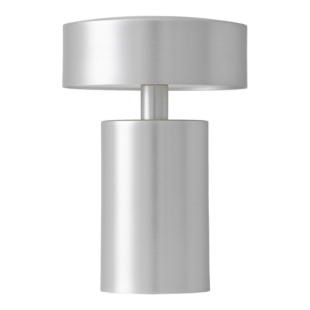 Modern LED Column Table Lamp - Adjustable Brightness for Bedroom, Living Room & Office - Energy Efficient Desk Light for Reading, Working & Decor