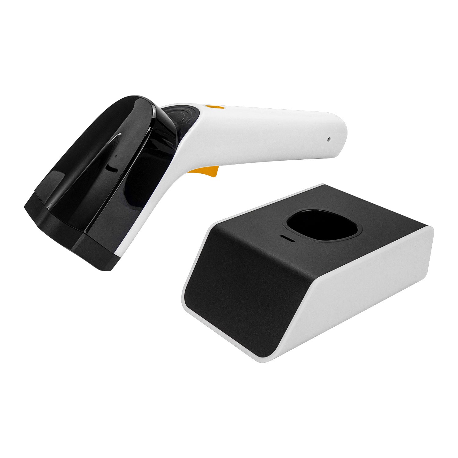 DS2800 2D WiFi Wireless Barcode Scanner - Handheld Bluetooth QR Code Reader for Retail, Warehouse & Inventory Management | Fast Scanning for Smartphones, Tablets & POS Systems
