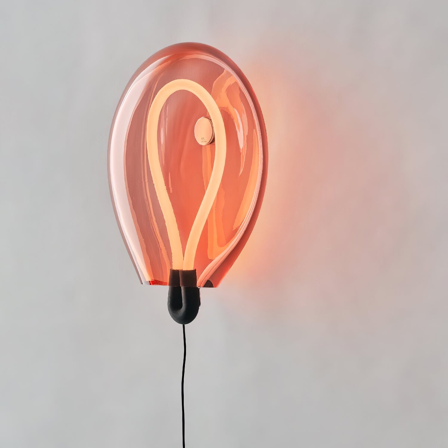 Bulla Wall Light - Modern LED Sconce for Indoor & Outdoor Lighting - Perfect for Bedroom, Living Room, Porch, and Patio Decor