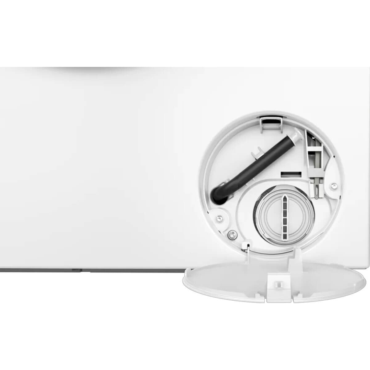 Bosch Series 2 8kg Front Load Washing Machine WGE03408AU - Energy Efficient, Quiet Laundry Appliance for Apartments & Small Homes
