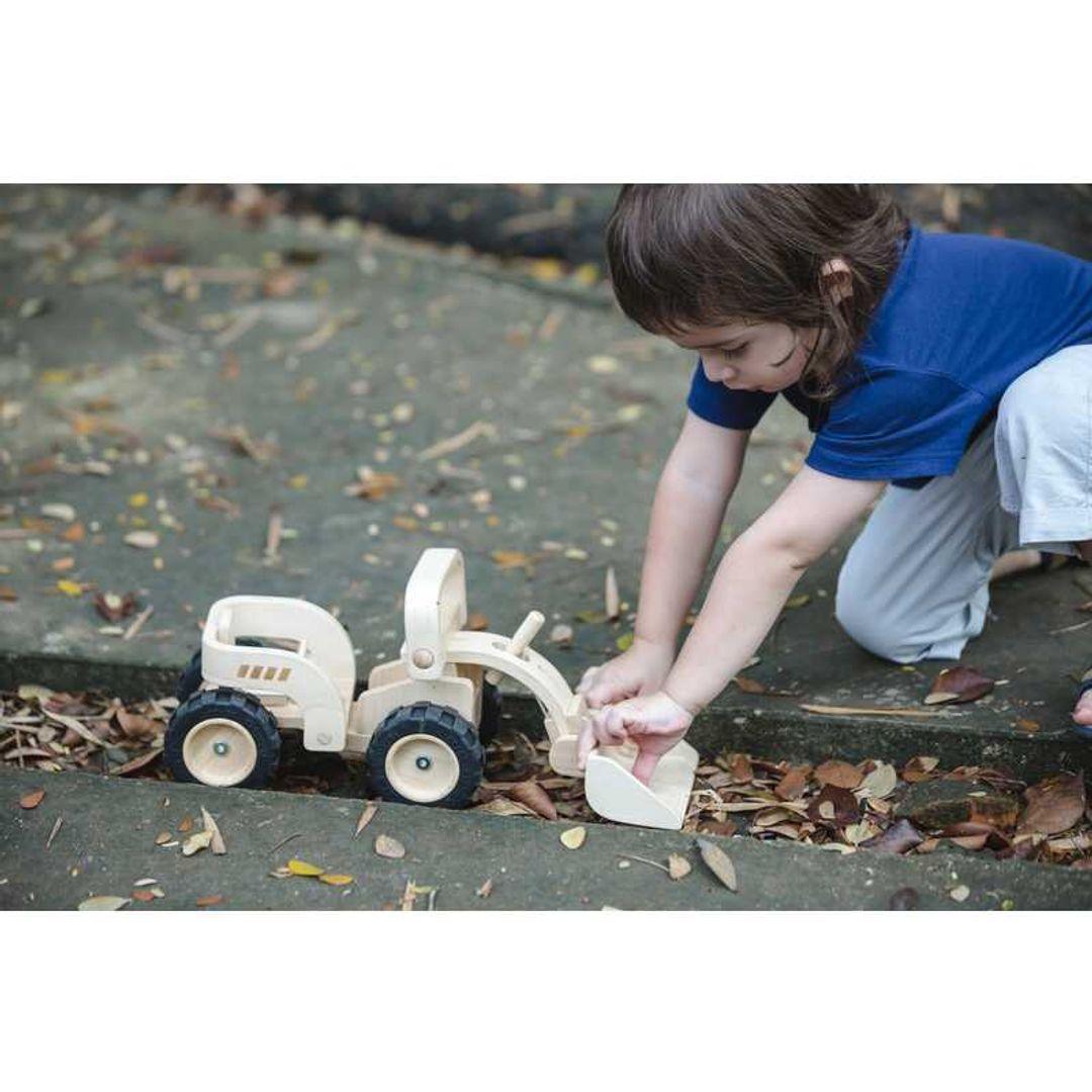 Best Bulldozer Toy for Kids - Durable Construction Vehicle Playset for Boys & Girls - Fun Sandbox, Construction Site & Outdoor Play