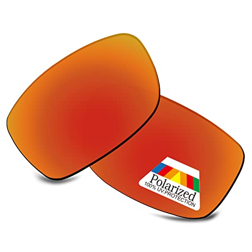 Fire Red Polarized