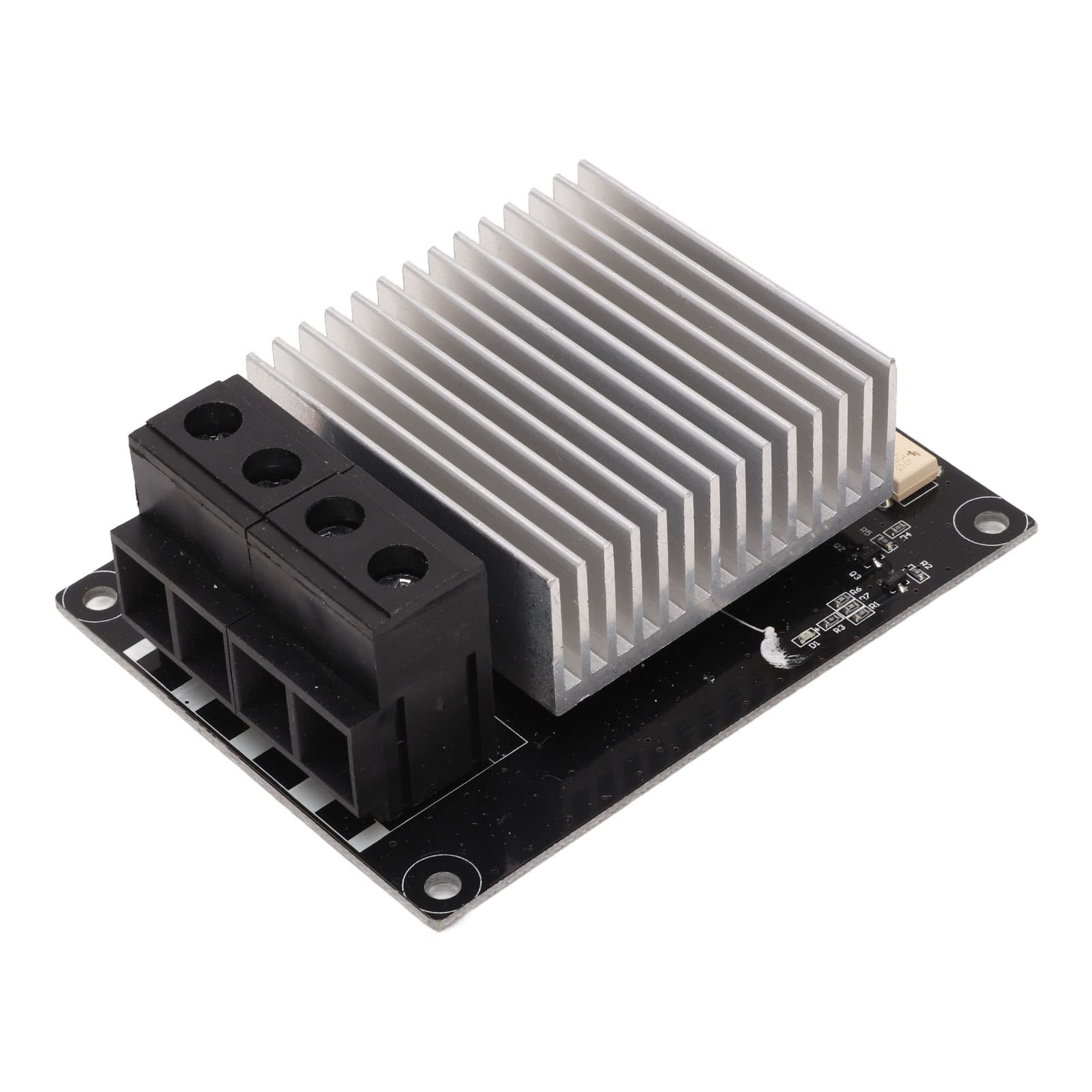 MKS MOSFET MOS Control Module - 30A 3D Printer Heating Controller for Hotbed & Extruder | High-Power Driver Module for DIY 3D Printing Projects & Repairs | Perfect for Creality, Prusa, Ender 3 Printers