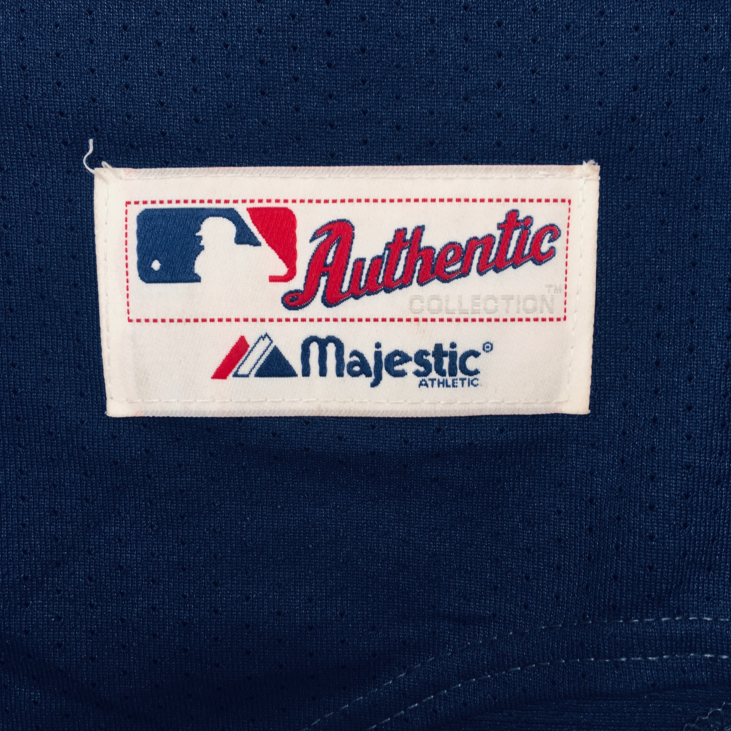 Authentic Mike Piazza 2000 All-Star Game Stitched Jersey - New York Mets Majestic Collection (Size XL) | Perfect for Baseball Fans, Collectors & Game Day Outfits