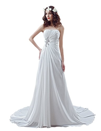 White B-lace Up Back