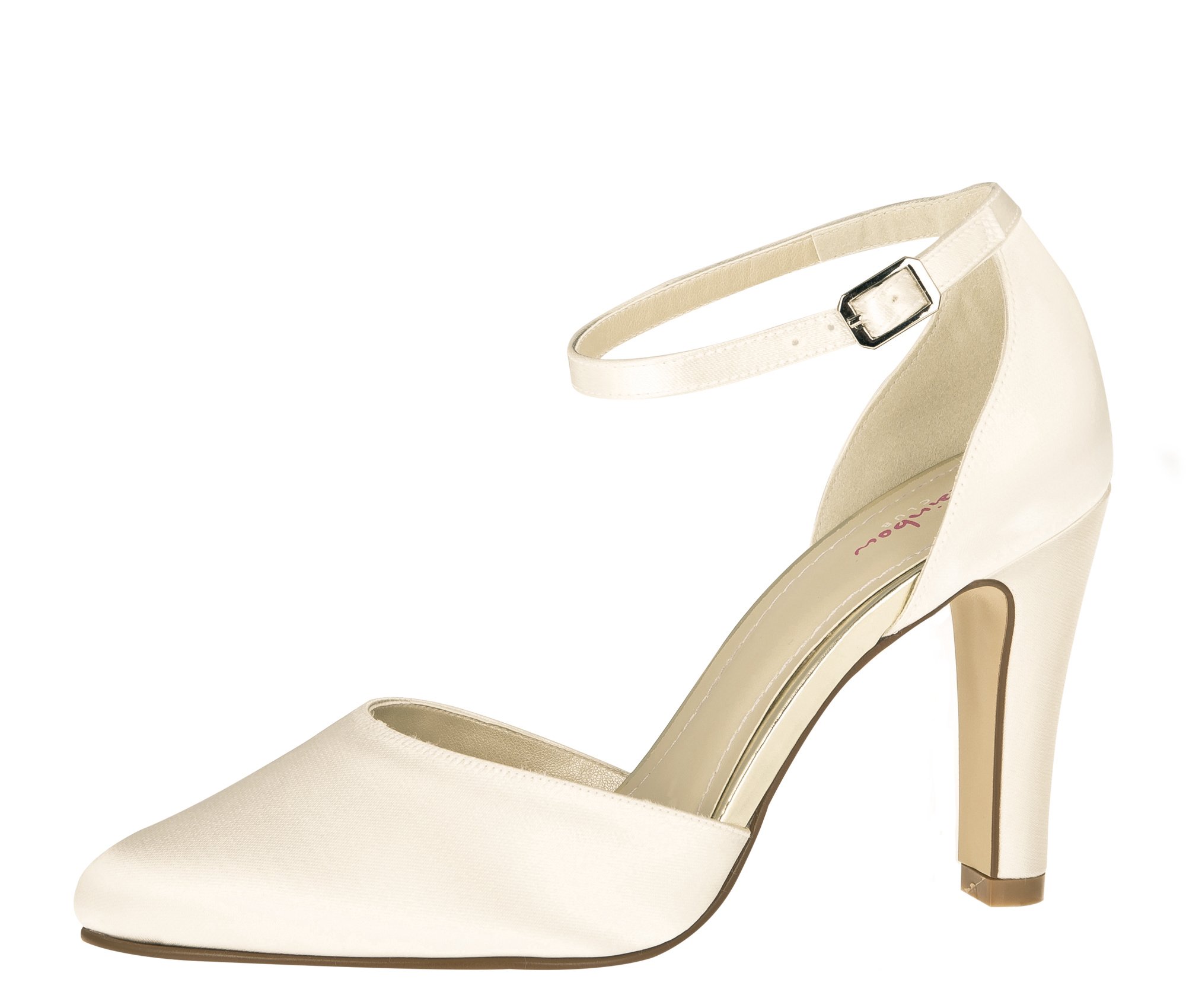 Women's Dana Pump - Comfortable & Stylish Heels for Work, Parties & Special Occasions | Perfect Office Shoes, Wedding Pumps & Dressy Evening Heels